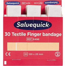 Salvequick Fingerverband 6496 elastisch 30 