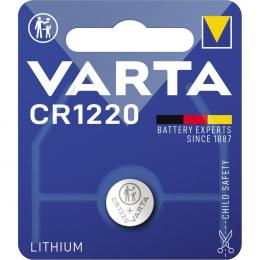 Varta Batterie Electronics 6220101401 CR 1220 