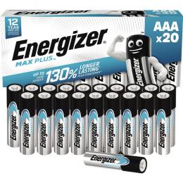 Energizer Batterie Max Plus E301322905 