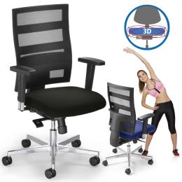 Bürostuhl SITNESS 90 - bewegliche Sitzfläche 