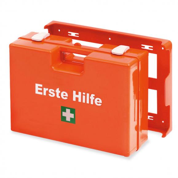 Erste-Hilfe-Koffer mit Inhalt nach DIN 13157 