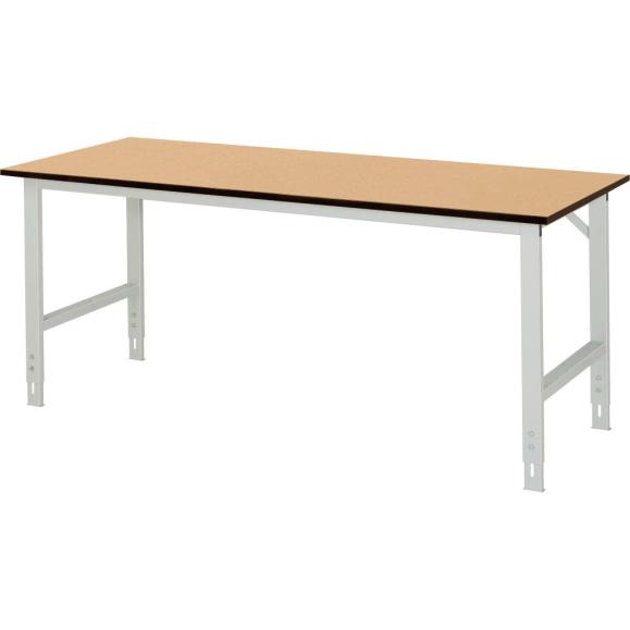 Arbeitstisch SYSTEM VK3060, Tischgestell 2 1250 | 800 | Grundtisch | MDF-Platte
