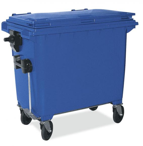 Abfall-Großcontainer Blau | 660,00