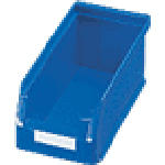 Lagersichtkasten-System SB 2000, Größe 5 Blau | B 140 x H 130 x L 290 mm
