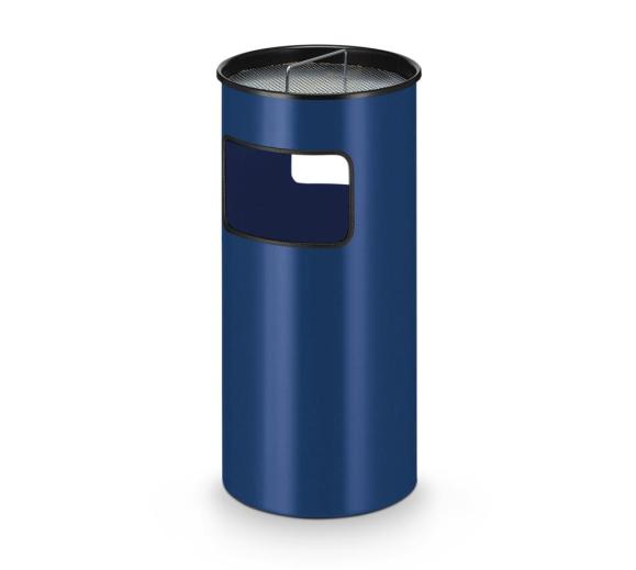 Standascher/Abfallsammler 50 Liter Blau | 50,00