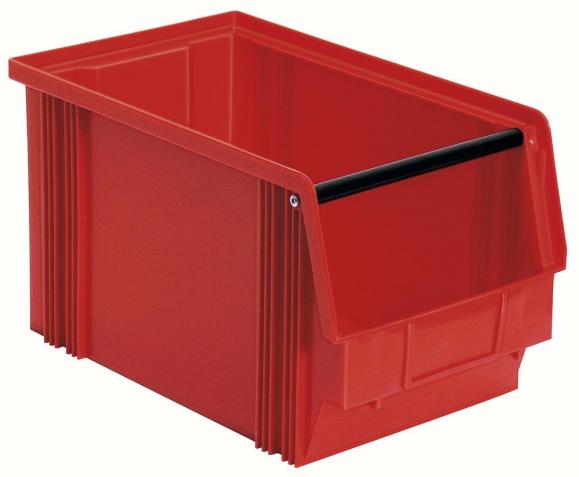 Lagersichtkasten-System SB 1000 Rot | 200 | 200 | 12,00 | 350 | Stück