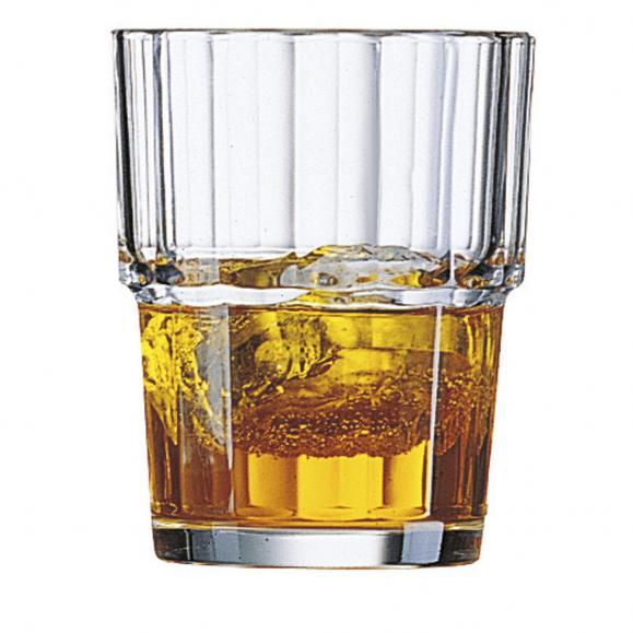 Esmeyer Whiskyglas Norvege 410-205 0,25l glasklar 