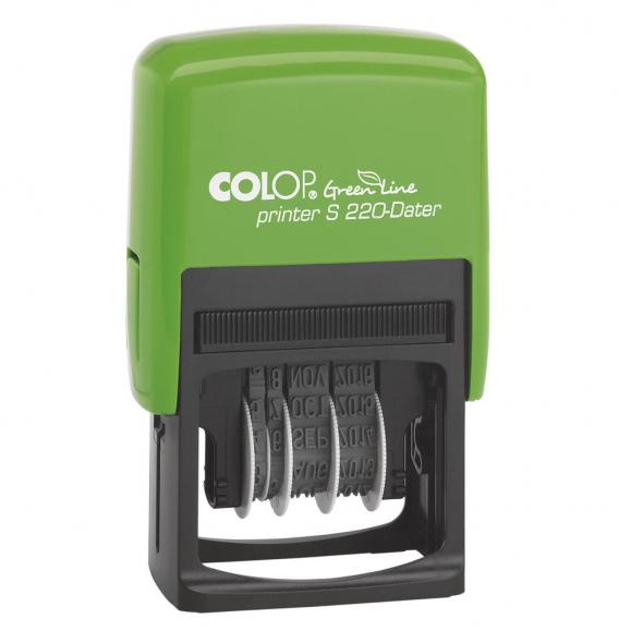 COLOP Datumstempel Greenline S220-Dater 127728 