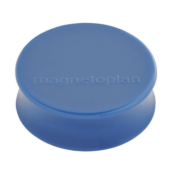 magnetoplan Magnet Ergo Large 1665014 34mm d.blau 