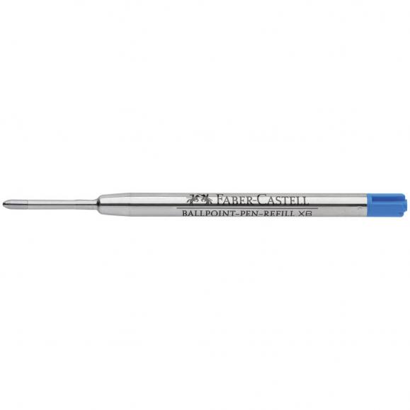 Faber-Castell Kugelschreibermine 148746 XB blau 