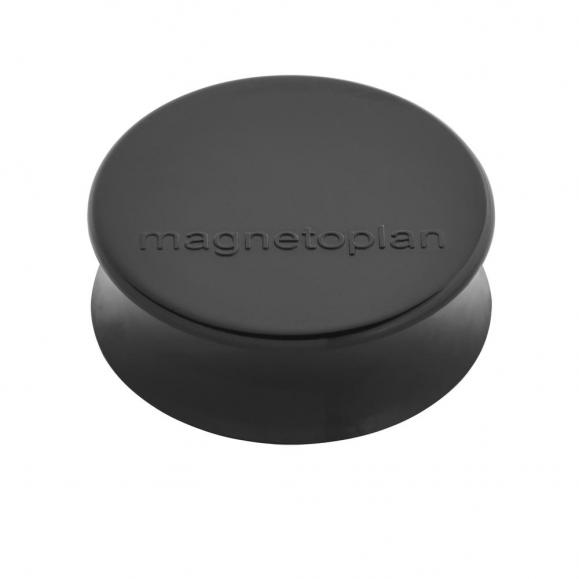 magnetoplan Magnet Ergo Large 1665012 34mm schwarz 