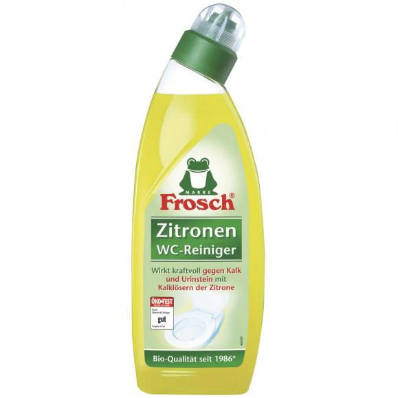 Frosch WC-Reiniger Zitrone 09450364 750ml 