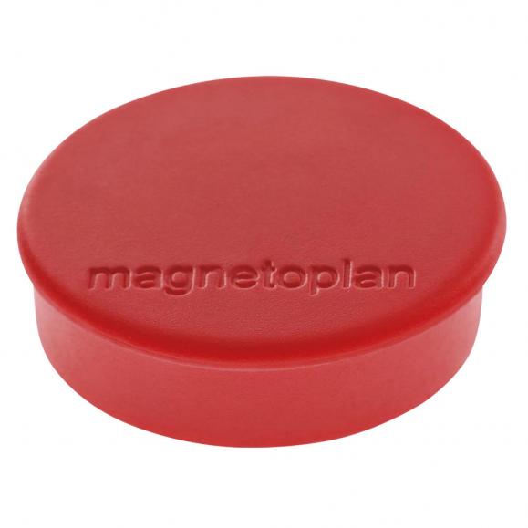 magnetoplan Magnet Discofix Hobby 1664506 25mm rot 