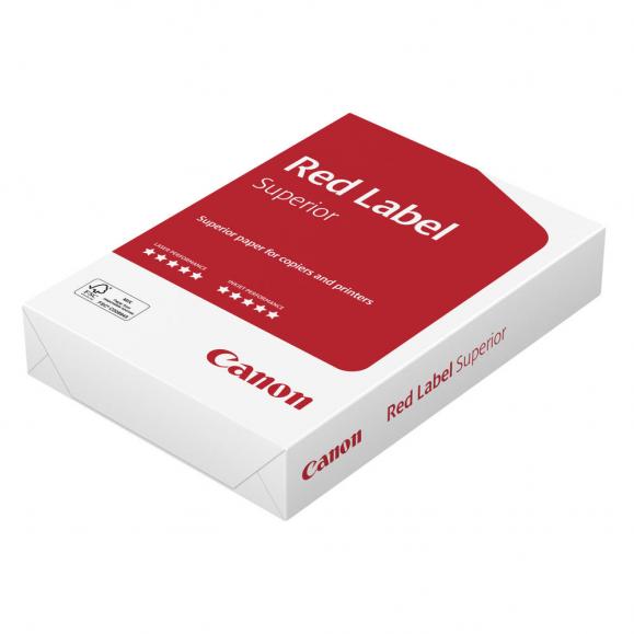 Canon Kopierpapier Red Label 8627B80B DIN A3 80g 