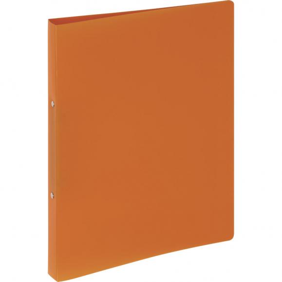 PAGNA Ringbuch 20901-09 PP 2-Ring-Mechanik orange 