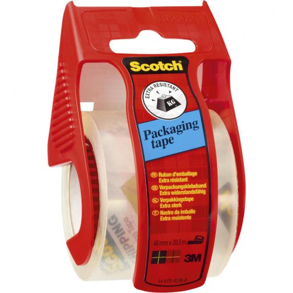 Scotch Packband EXTRA E5020D 50,8mmx20,3m 