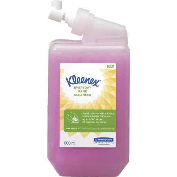 Kleenex Seife 6331 1l parfümiert pink 
