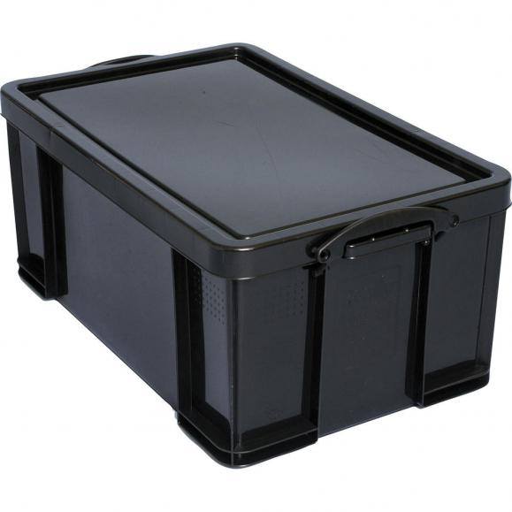 Really Useful Box Aufbewahrungsbox 64BK 44x31x71cm 