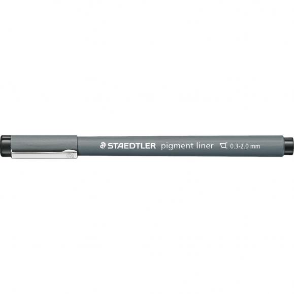 STAEDTLER Fineliner pigment liner 308 C2-9 2,0mm 
