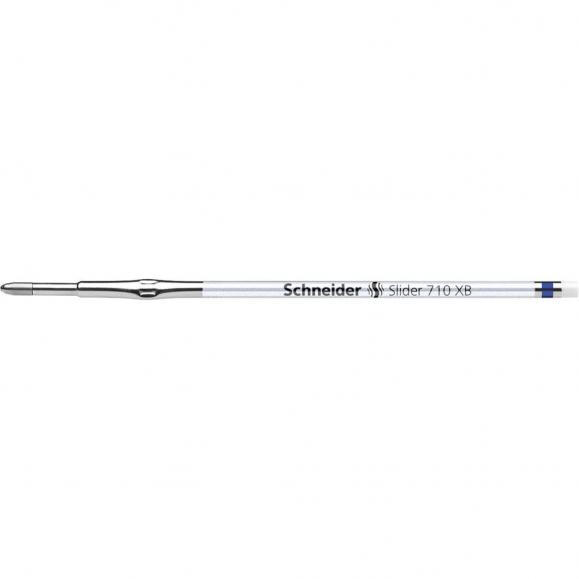 Schneider kugelschreiber Mine 710 171003 XB blau 