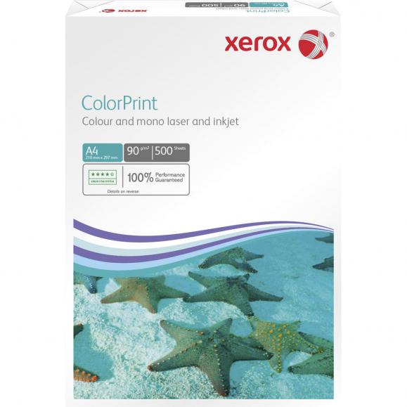 Xerox Laserpapier ColorPrint 003R95254 DIN A4 90g 