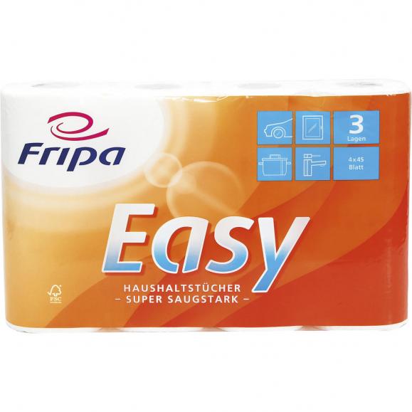 Fripa Küchenrolle EASY 3074003 3lg. 45Bl. 