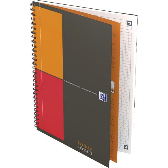 Oxford Notizbuch Int. Notebook 400080784 B5 