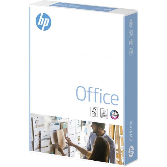 HP Kopierpapier Office CHP110 DIN A4 80g weiß 500 