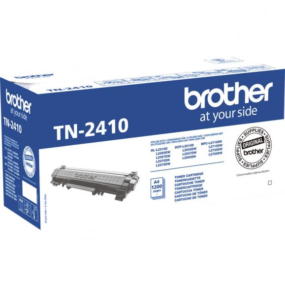 Brother Toner TN2410 1.200Seiten schwarz 