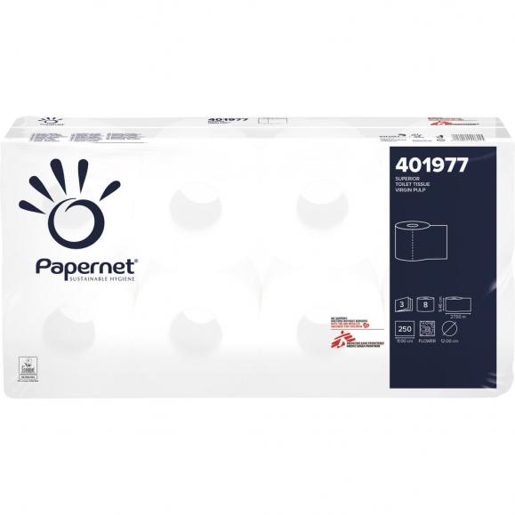 Papernet Toilettenpapier Topa 401977 3-lg 