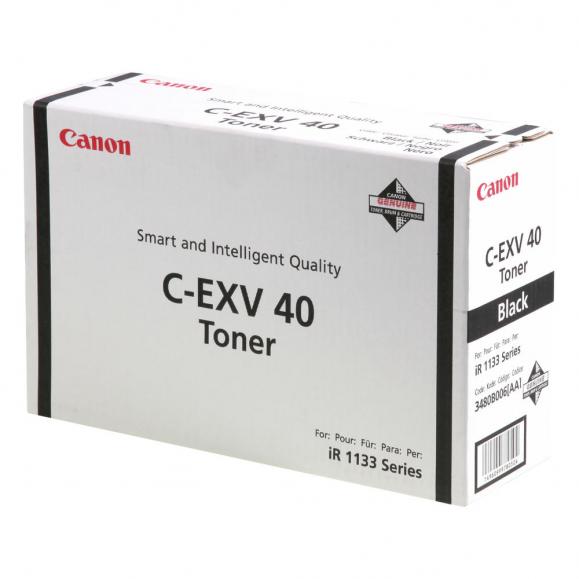Canon Toner 3480B006 CEXV40 6.000 Seiten schwarz 
