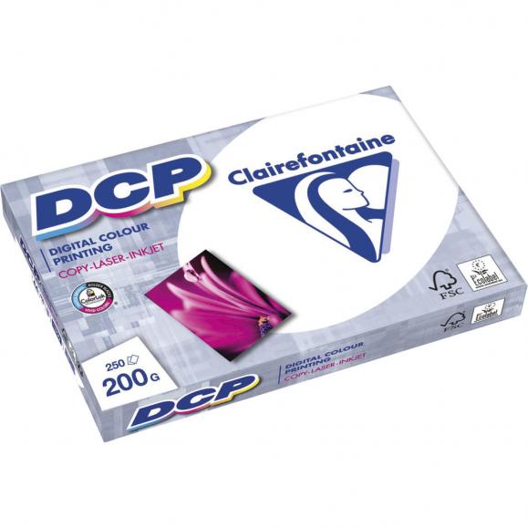 Clairefontaine Farblaserpapier DCP 1807C DIN A4 