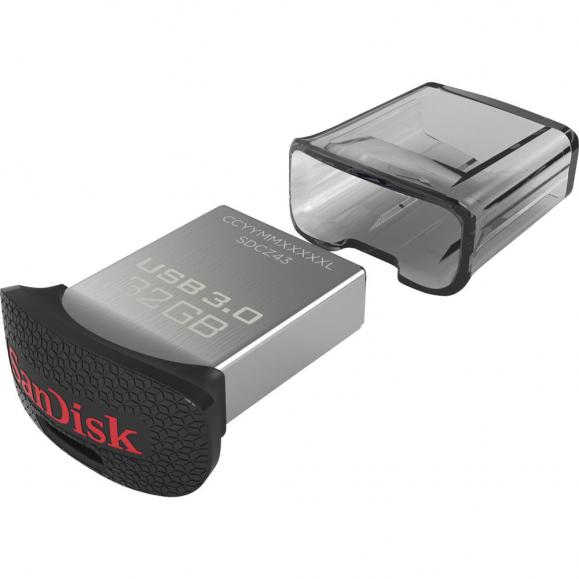 SanDisk USB-Stick Ultra Fit SDCZ430-032G-G46 32GB 