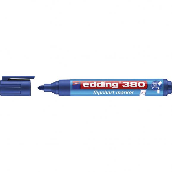 edding Flipchartmarker 380 4-380003 1,5-3mm 