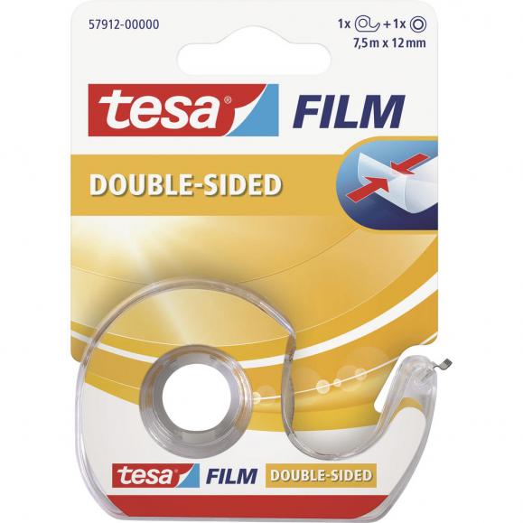 tesa® Klebefilm 57912 7,5mx12mm inkl. 