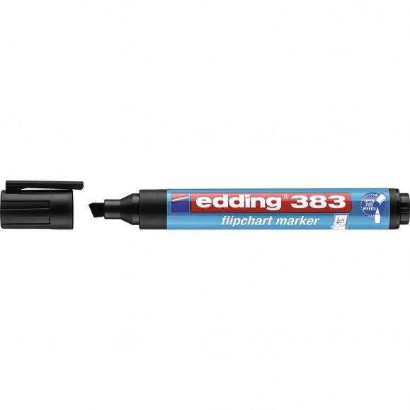edding Flipchartmarker 383 4-383001 1-5mm 