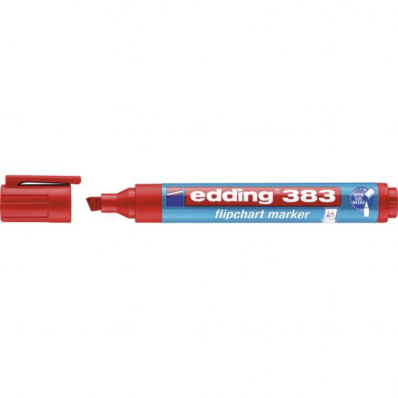 edding Flipchartmarker 383 4-383002 1-5mm 