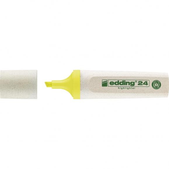 edding Textmarker Highlighter 24 EcoLine 4-24005 