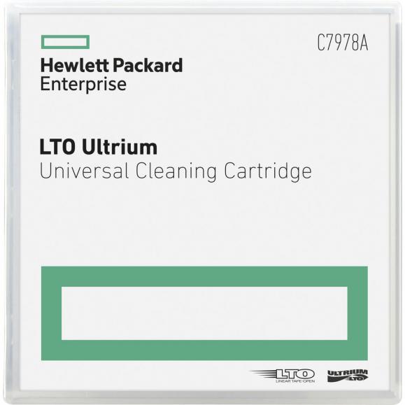 HP Reinigungskassette LTO Ultrium Universal C7978A 