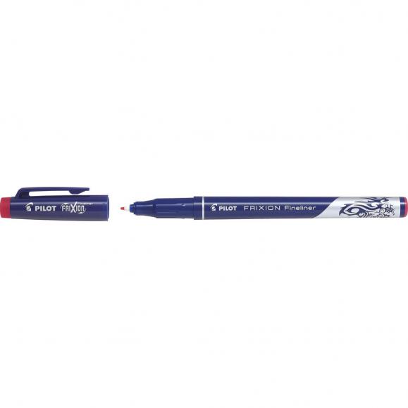PILOT Fineliner FriXion SW-FF-R 4170002 1,3mm rot 