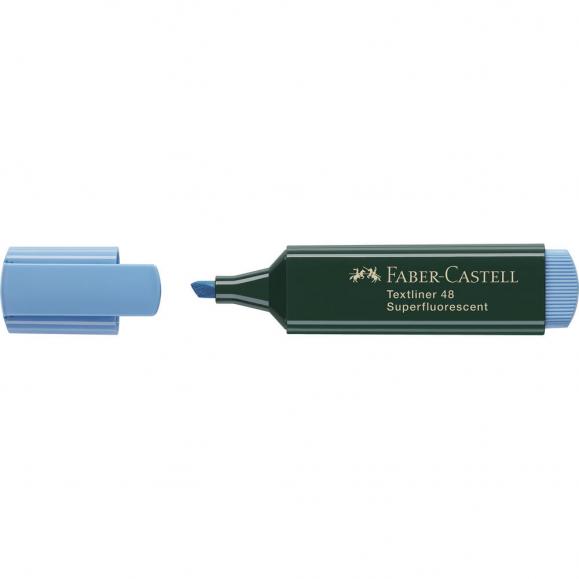 Faber-Castell Textmarker TEXTLINER 48 154851 1-5mm 