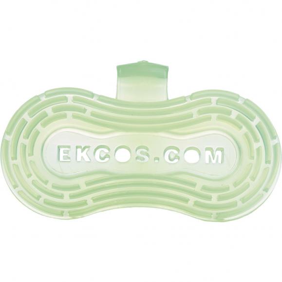 EKCOS INNOVATIONS WC-Duftclip TBC2G10 Green Apple 