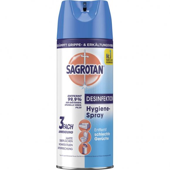 Sagrotan Desinfektionsspray 1880339 400ml 