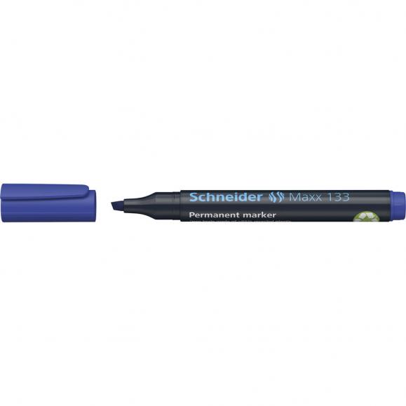 Schneider Permanentmarker Maxx 133 113303 1+4mm 