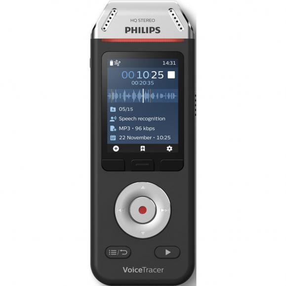Philips Diktiergerät Digital Voice Tracer 
