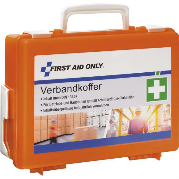 FIRST AID ONLY Verbandskoffer P-10020 DIN 13157, online kaufen