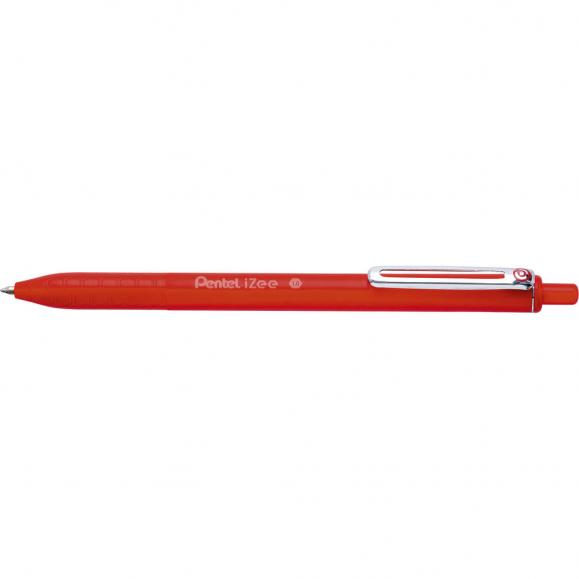 Pentel Kugelschreiber iZee BX470-B 0,5mm rot 
