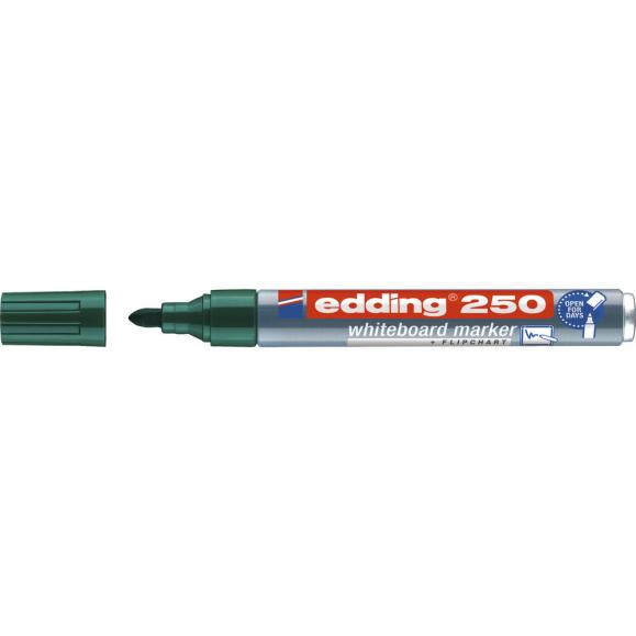 edding Boardmarker 250 4-250004 1,5-3mm Rundspitze 