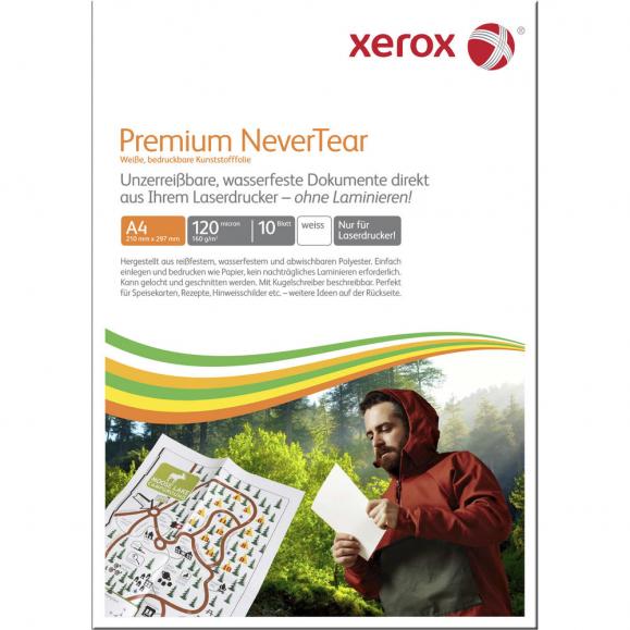 Xerox Synthetikpapier NeverTear 003R98126 A4 