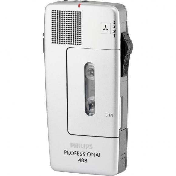 Philips Diktiergerät Pocket Memo 488 Professional 